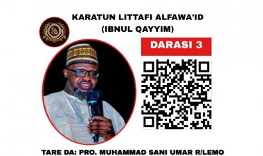 003 ALFAWA'ID NA IBNUL QAYYIM