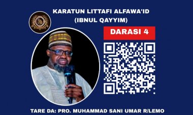 004 ALFAWA'ID NA IBNUL QAYYIM