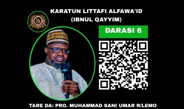 006 ALFAWA'ID NA IBNUL QAYYIM