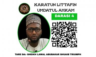 004 UMDATUL AHKAM