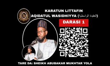 001 AQIDATUL WASIDHIYYA (العقيدة الواسطية)